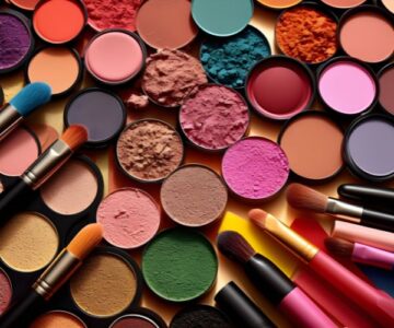Synthetic Colors for Cosmetics
