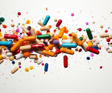 Synthetic Food Colors for Pharmaceuticals
