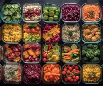Synthetic Food Colors for Prepared Foods