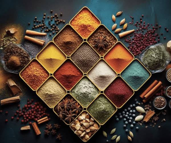 Synthetic food colors for Dry Mixes Seasonings