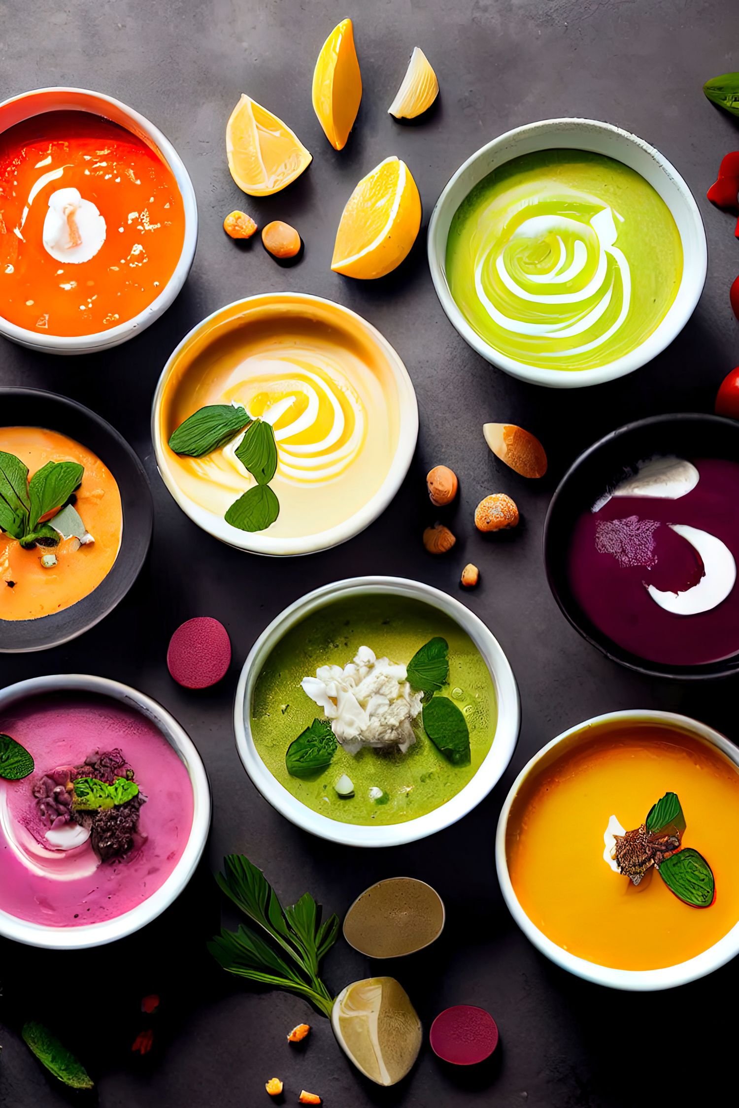 Synthetic Food Color Manufacturers