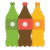 Synthetic Food Colors for Soft Drinks
