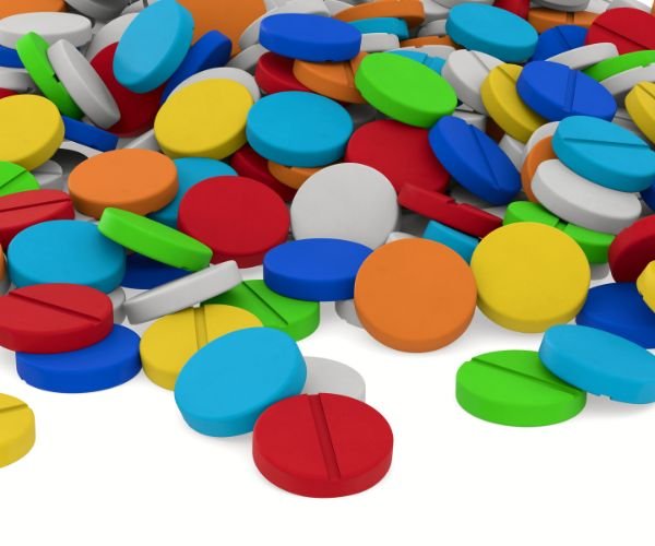 Synthetic Color Manufacturers for Coated Tablets