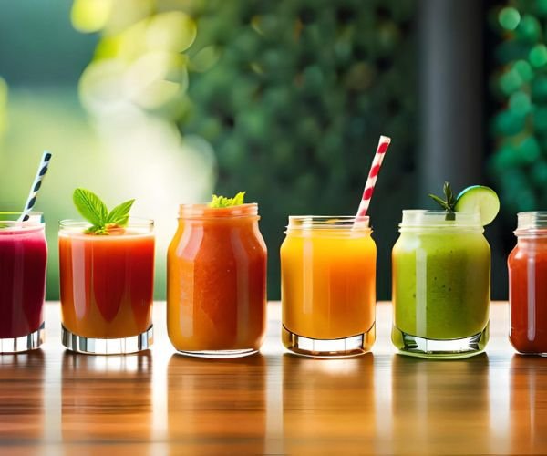 Synthetic Food Colors for Juice Based Beverages