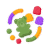 Synthetic Food Colors for Confectionary
