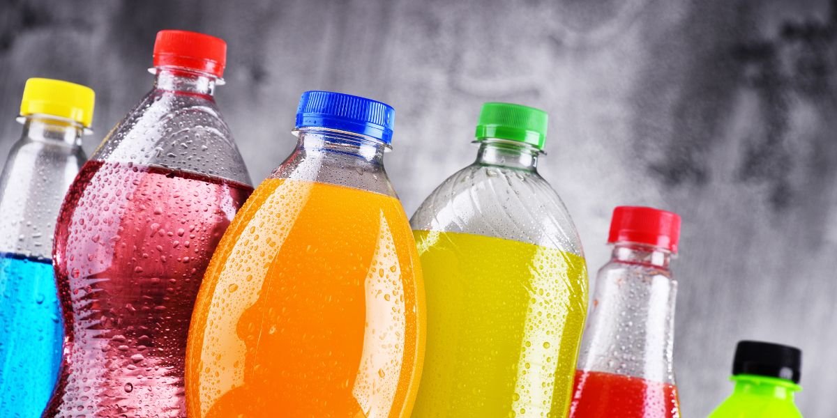 Carbonated Soft Drinks with Synthetic Food Colors